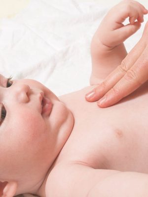 Рахит у грудного ребенка массаж