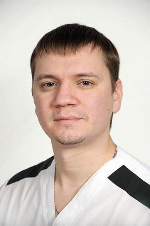 массажист Рогачев Павел фото