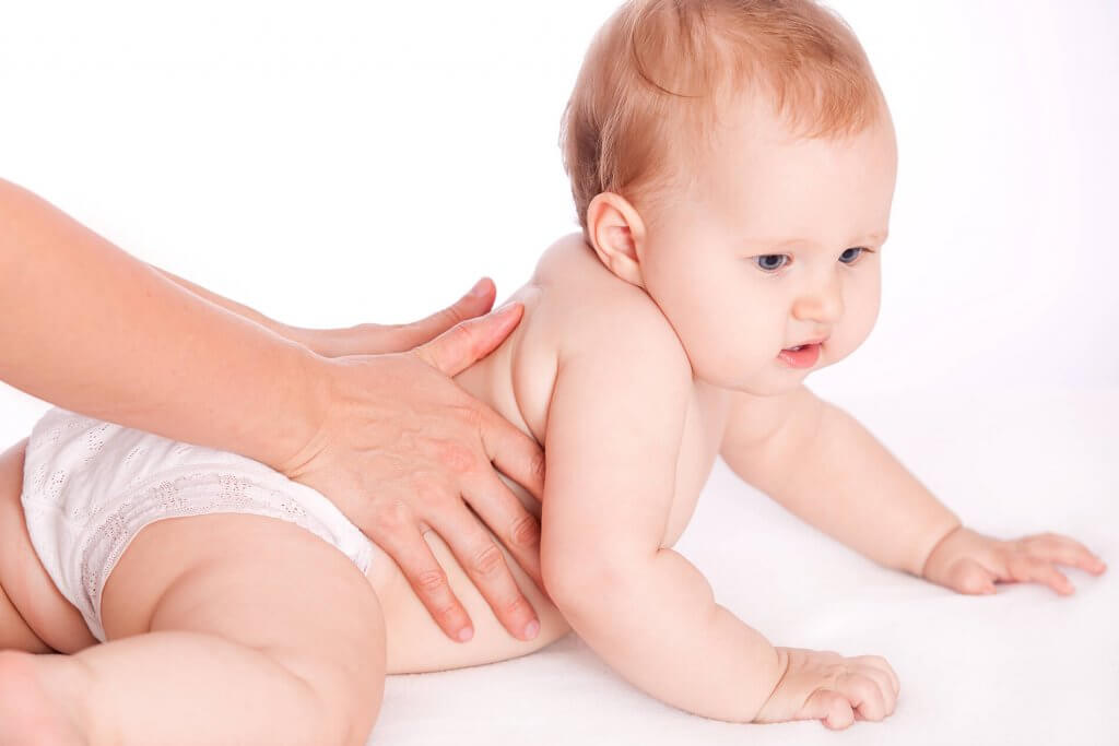 Слабое развитие плечевого пояса у ребенка