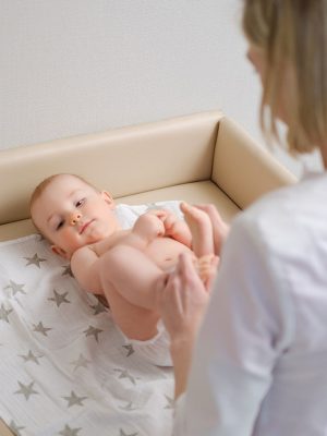 Детский массаж и упражнения