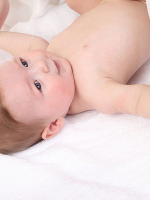 Сколько нужно делать массаж ребенку